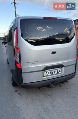 Минивэн Ford Transit Custom 2015 в 