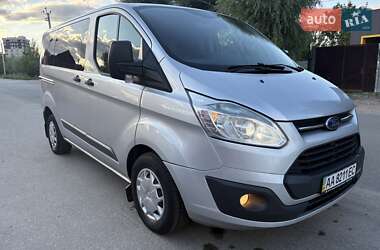 Минивэн Ford Transit Custom 2015 в 