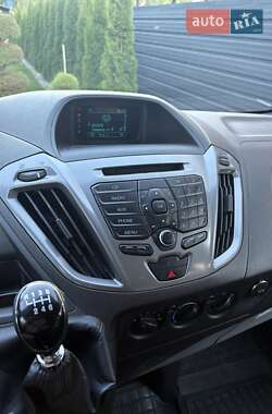 Минивэн Ford Transit Custom 2015 в 