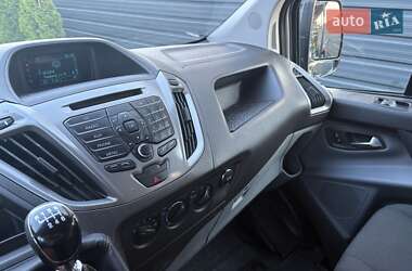 Минивэн Ford Transit Custom 2015 в 
