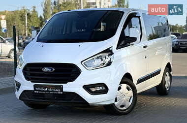 Ford Transit Custom 2018 Ford Transit Custom 2018