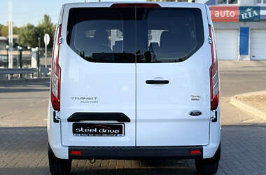 Мінівен Ford Transit Custom 2018 в 