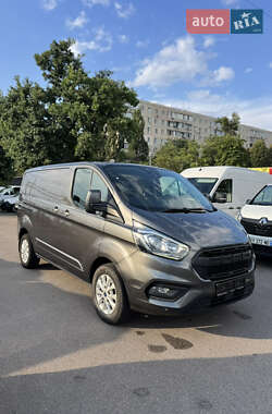 Вантажний фургон Ford Transit Custom 2020 в Києві