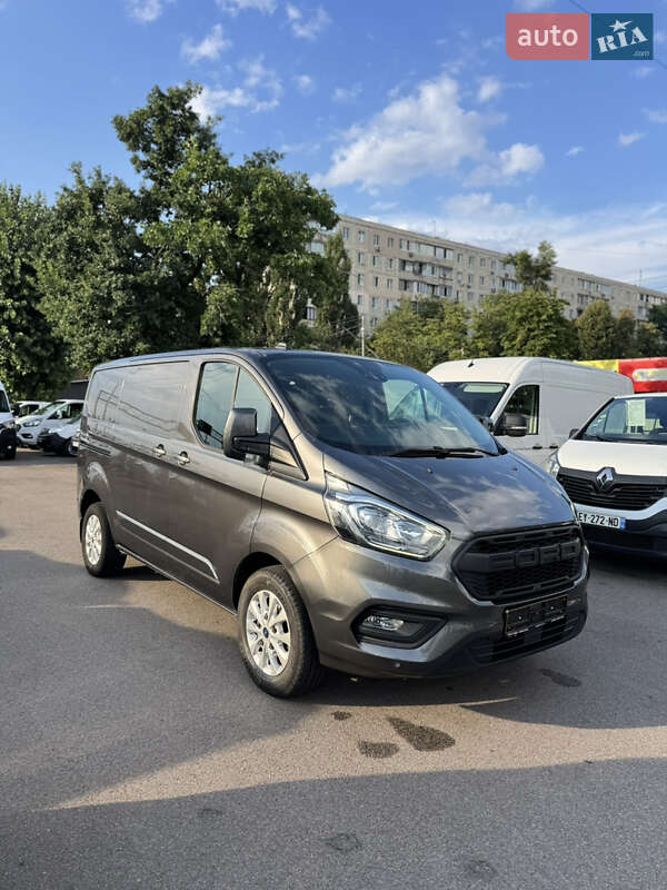 Грузовой фургон Ford Transit Custom 2020 в 