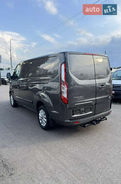 Грузовой фургон Ford Transit Custom 2020 в 