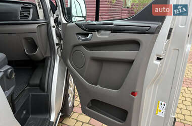 Минивэн Ford Transit Custom 2020 в 