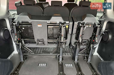 Минивэн Ford Transit Custom 2020 в 