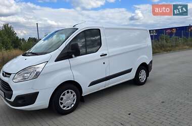 Вантажний фургон Ford Transit Custom 2016 в 