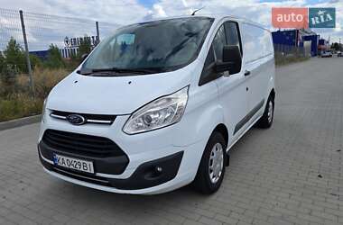 Вантажний фургон Ford Transit Custom 2016 в 