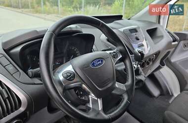 Вантажний фургон Ford Transit Custom 2016 в 