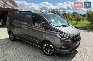 Вантажний фургон Ford Transit Custom 2022 в 