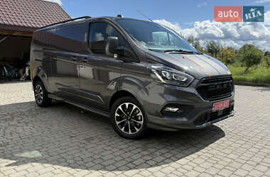 Вантажний фургон Ford Transit Custom 2022 в 