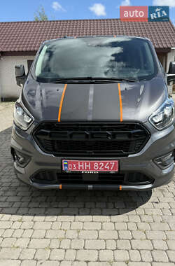 Вантажний фургон Ford Transit Custom 2022 в 