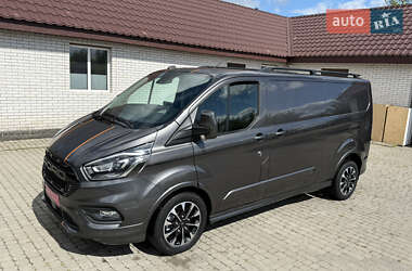 Вантажний фургон Ford Transit Custom 2022 в 