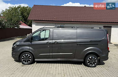 Вантажний фургон Ford Transit Custom 2022 в 