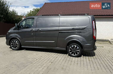 Вантажний фургон Ford Transit Custom 2022 в 