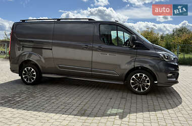 Вантажний фургон Ford Transit Custom 2022 в 