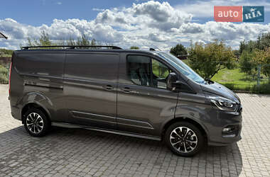 Вантажний фургон Ford Transit Custom 2022 в 
