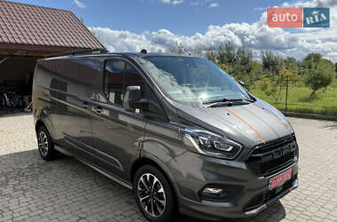 Вантажний фургон Ford Transit Custom 2022 в 