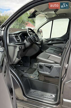 Вантажний фургон Ford Transit Custom 2022 в 