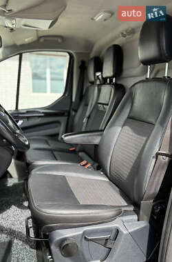 Вантажний фургон Ford Transit Custom 2022 в 