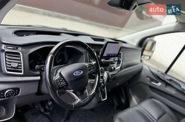 Вантажний фургон Ford Transit Custom 2022 в 