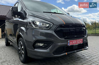 Вантажний фургон Ford Transit Custom 2022 в 