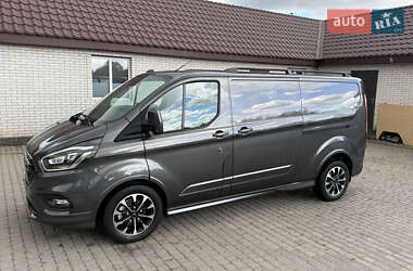 Вантажний фургон Ford Transit Custom 2022 в 