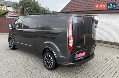 Вантажний фургон Ford Transit Custom 2022 в 