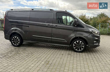 Вантажний фургон Ford Transit Custom 2022 в 