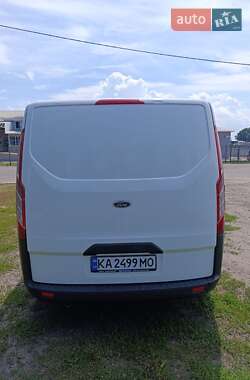 Універсал Ford Transit Custom 2016 в 