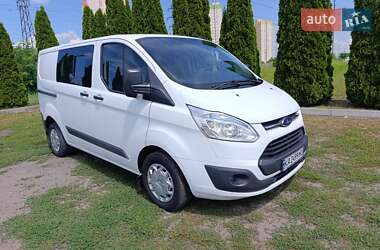Ford Transit Custom 2016 Ford Transit Custom 2016