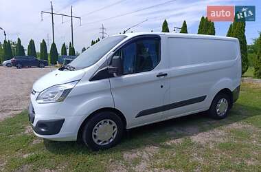Універсал Ford Transit Custom 2016 в 