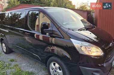 Минивэн Ford Transit Custom 2016 в 