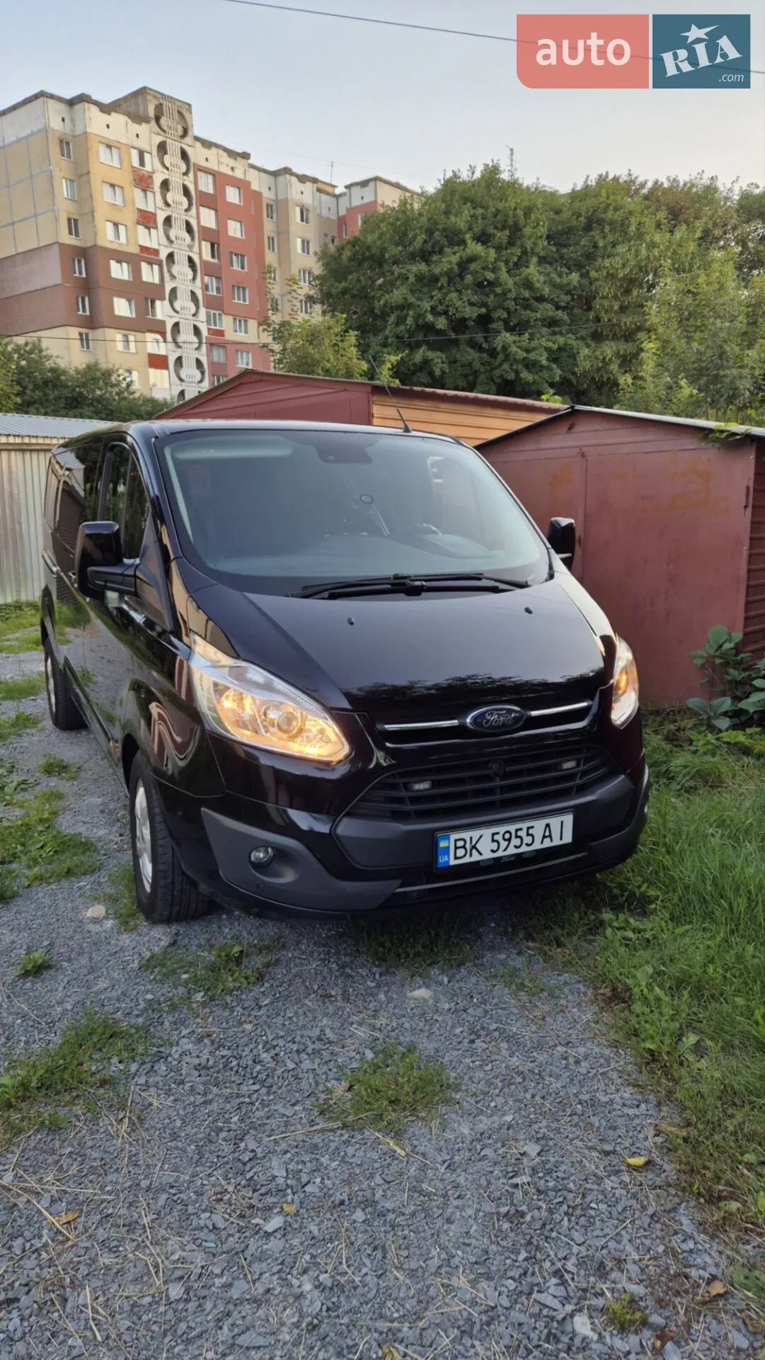 2016 Ford Transit Connect - мініатюра 7