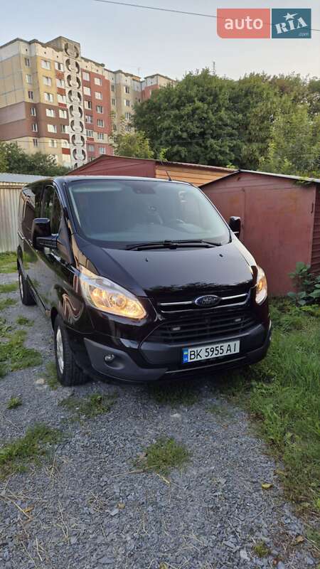 Мінівен Ford Transit Custom 2016 в Рівному