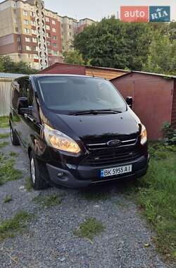 Минивэн Ford Transit Custom 2016 в 
