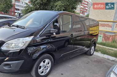 Ford Transit Custom 2016 Ford Transit Custom 2016