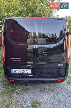 Минивэн Ford Transit Custom 2016 в 