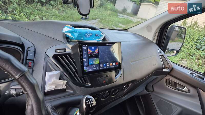 Мінівен Ford Transit Custom 2016 в Рівному