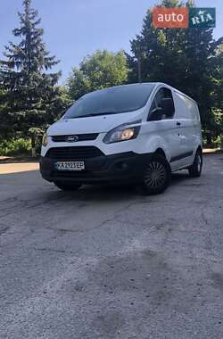 Вантажний фургон Ford Transit Custom 2017 в 