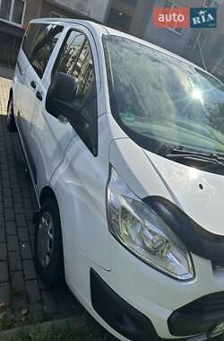 Минивэн Ford Transit Custom 2015 в 