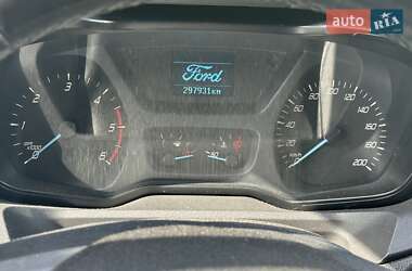 Минивэн Ford Transit Custom 2015 в 