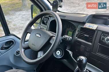 Грузовой фургон Ford Transit Custom 2012 в 