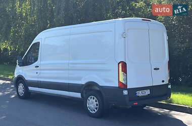 Вантажний фургон Ford Transit Custom 2018 в 
