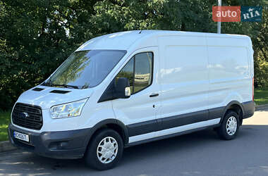Вантажний фургон Ford Transit Custom 2018 в 