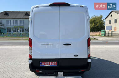 Вантажний фургон Ford Transit Custom 2020 в 