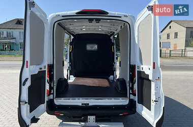 Вантажний фургон Ford Transit Custom 2020 в 