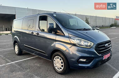 Минивэн Ford Transit Custom 2020 в 