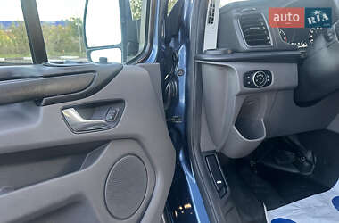 Минивэн Ford Transit Custom 2020 в 